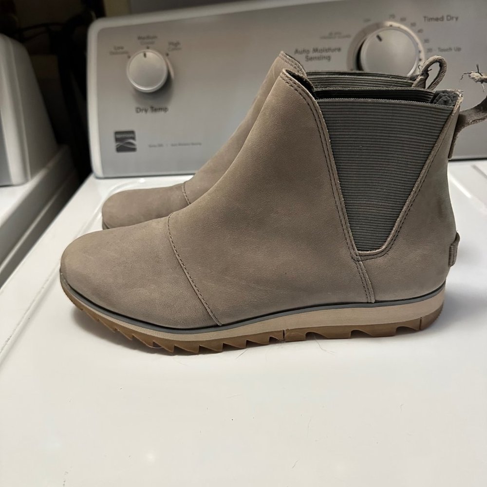 Sorel Women's Harlow Chelsea Rain Boot